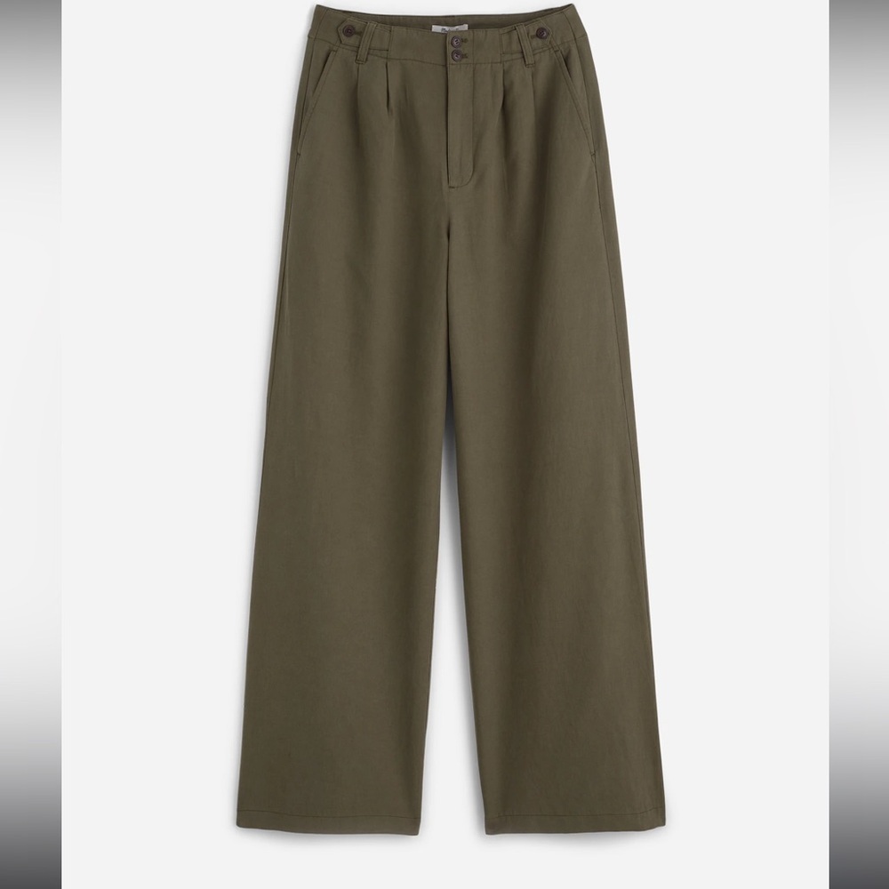 New The Harlow Wide-Leg Pant